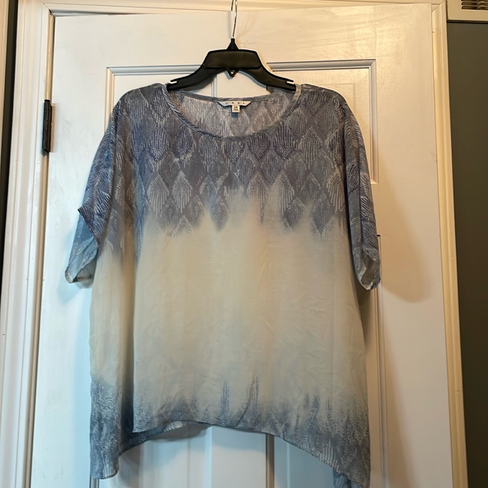 CAbi Sheer Top